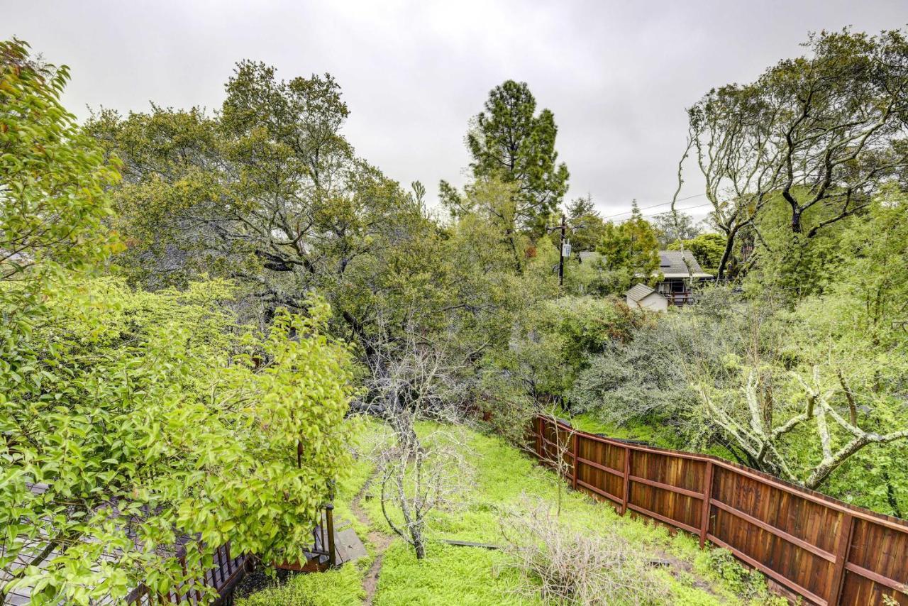 Mill Valley Escape - 13 Miles To San Francisco! Apartment Exterior photo